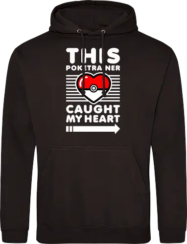 This trainer caught my heart - L