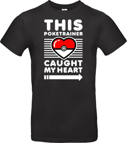 This trainer caught my heart - L
