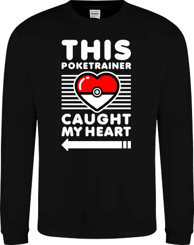 This trainer caught my heart - R