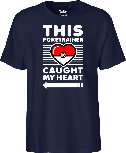 This trainer caught my heart - R