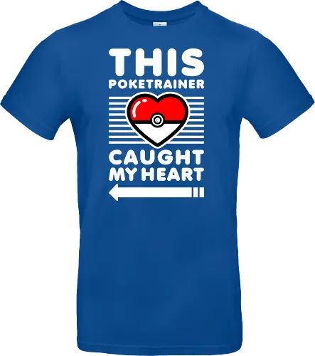 This trainer caught my heart - R