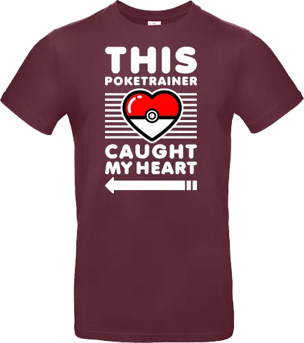 This trainer caught my heart - R