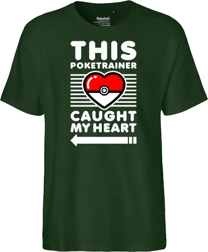 This trainer caught my heart - R