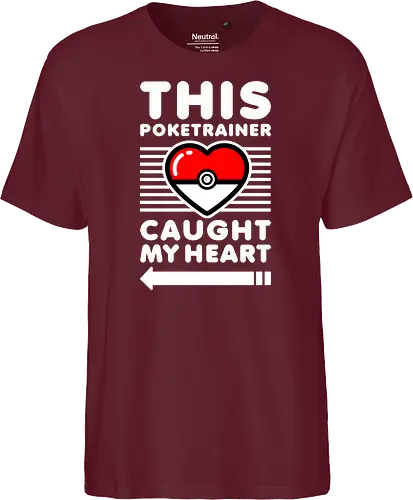 This trainer caught my heart - R