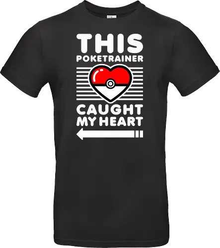 This trainer caught my heart - R