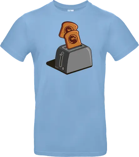 Toasty
