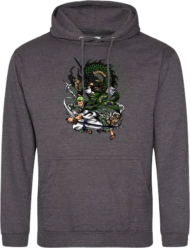 The Unbreakable Samurai