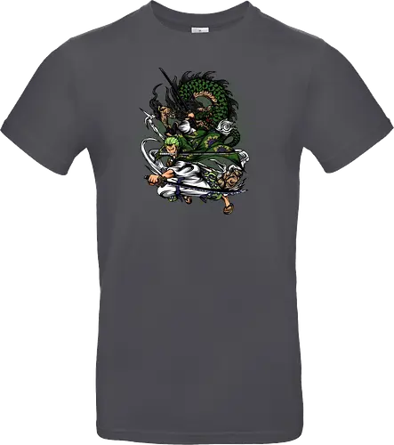 The Unbreakable Samurai