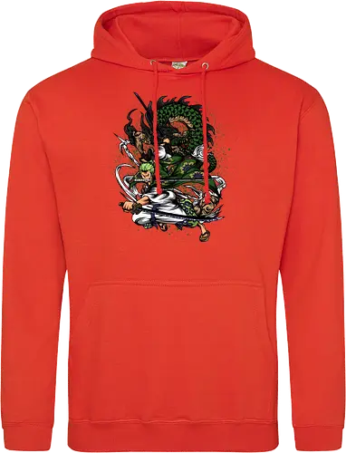 The Unbreakable Samurai