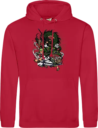 The Unbreakable Samurai