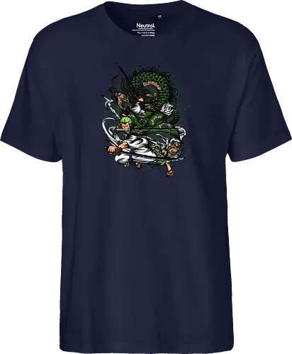 The Unbreakable Samurai