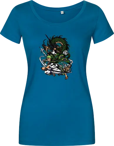 The Unbreakable Samurai