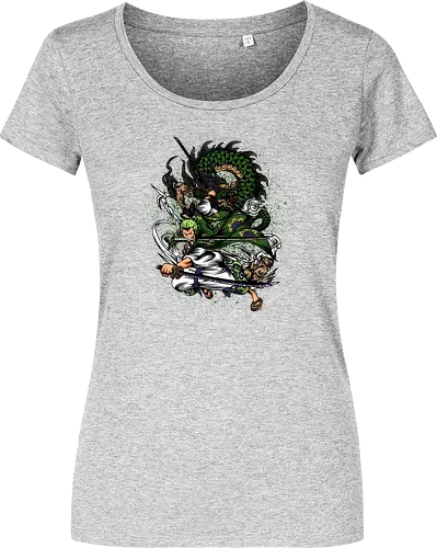 The Unbreakable Samurai