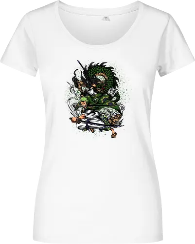 The Unbreakable Samurai