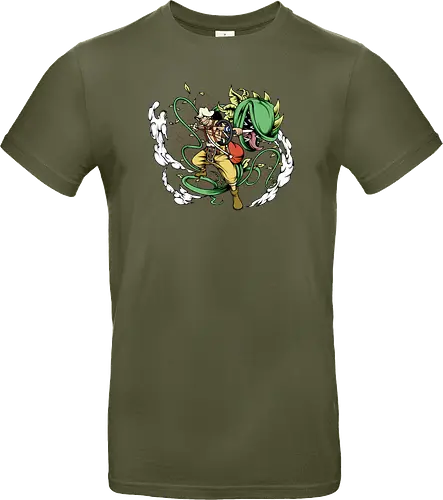 The Crafty Sharpshooter