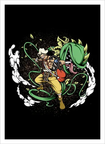 The Crafty Sharpshooter