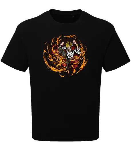 The Gourmet Fighter