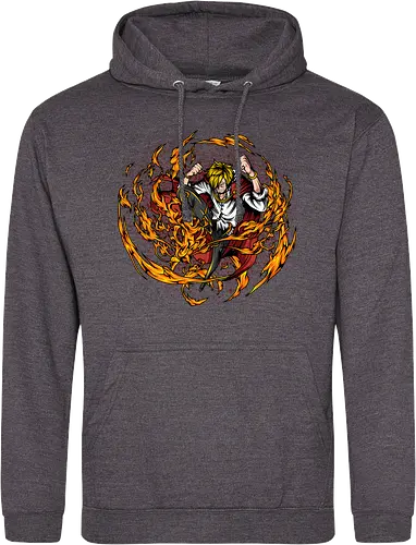 The Gourmet Fighter