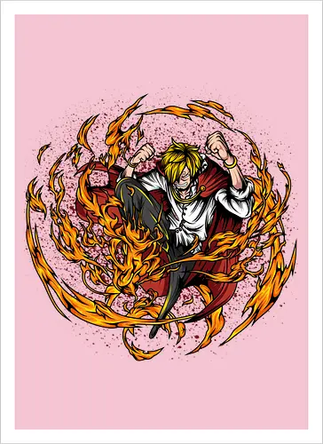 The Gourmet Fighter