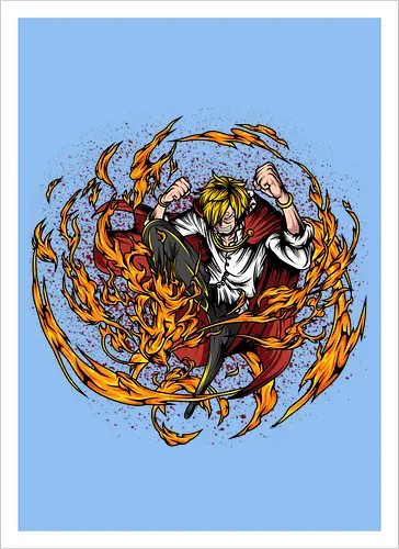 The Gourmet Fighter