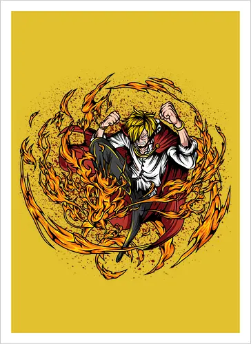 The Gourmet Fighter