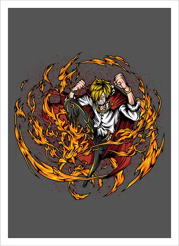 The Gourmet Fighter