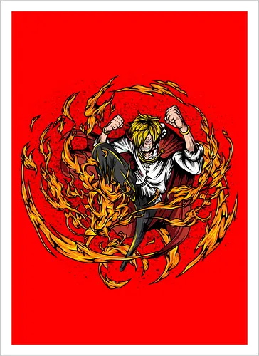 The Gourmet Fighter