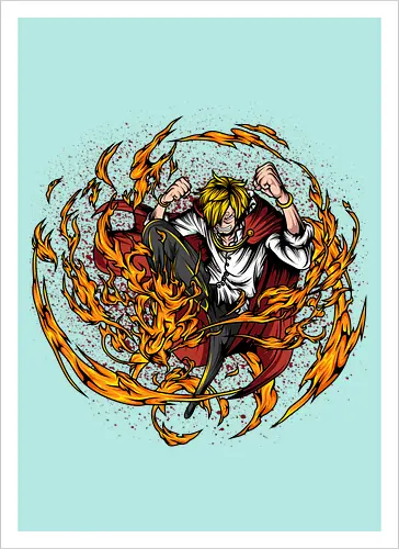 The Gourmet Fighter