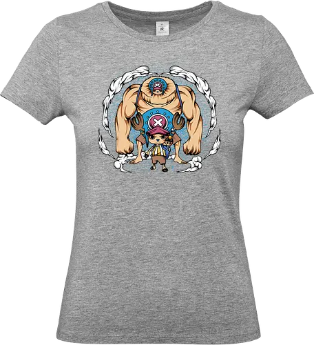 The Kindhearted Doctor - The Kindhearted Doctor, captain, monkey d ruffy, pirate, strohhut, strawhat, one, piraten, pirat, pirates, pirate, piece, schiff, boot, ship, ocean, ozean, meer, grandline, redline, north, east, south, west, blue, schatz, gold, ich werde der könig der piraten, nakama, abenteuer, crew, i will be the pirate king - Standard T-Shirt (Women)