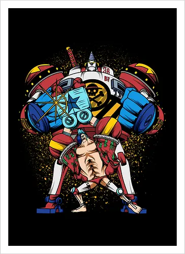 The Steel Soldier