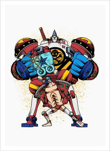The Steel Soldier