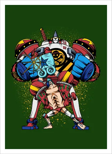 The Steel Soldier