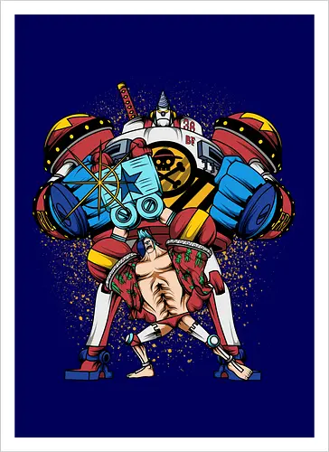 The Steel Soldier
