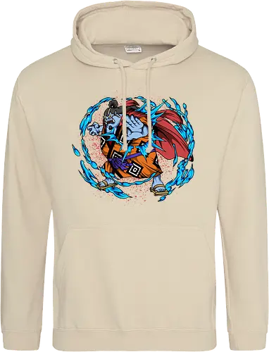 The Water Sensei