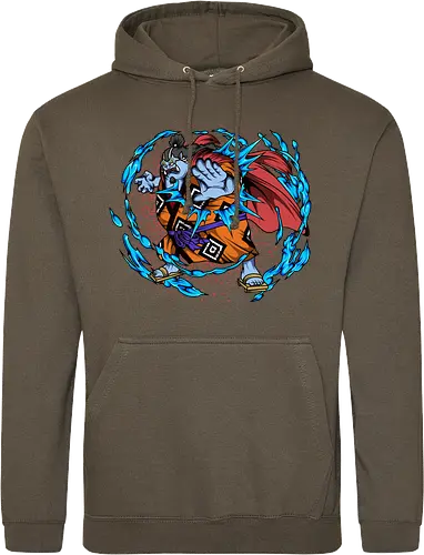 The Water Sensei