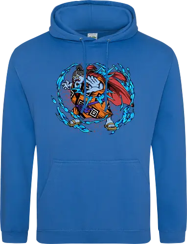 The Water Sensei