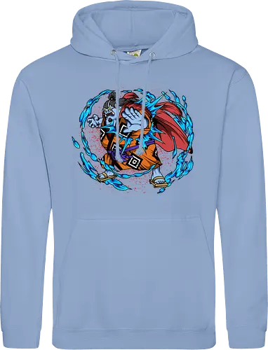 The Water Sensei