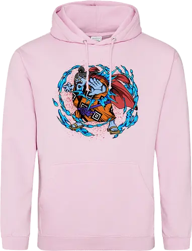 The Water Sensei