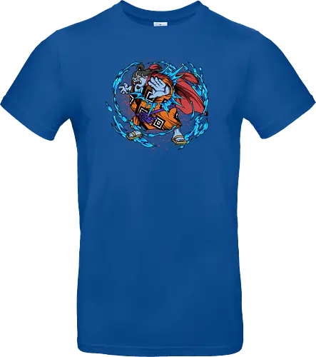 The Water Sensei