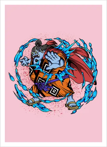 The Water Sensei