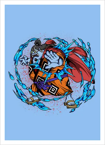 The Water Sensei