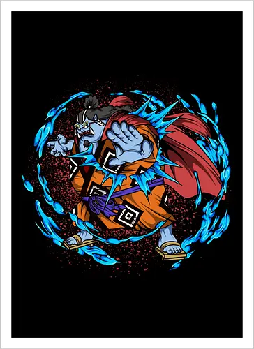The Water Sensei