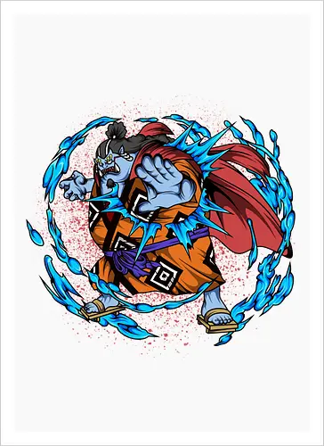 The Water Sensei