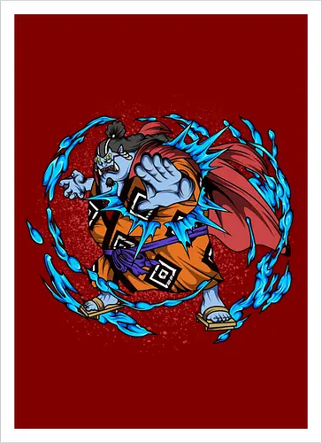 The Water Sensei