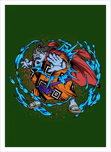 The Water Sensei