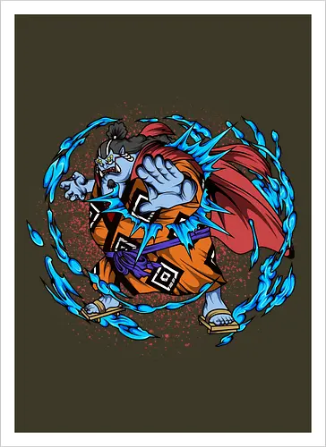 The Water Sensei
