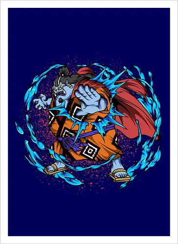 The Water Sensei