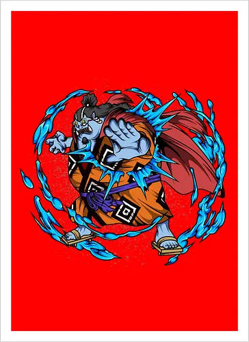 The Water Sensei