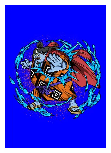 The Water Sensei