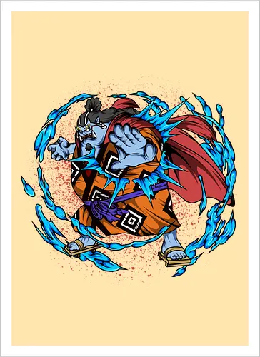 The Water Sensei